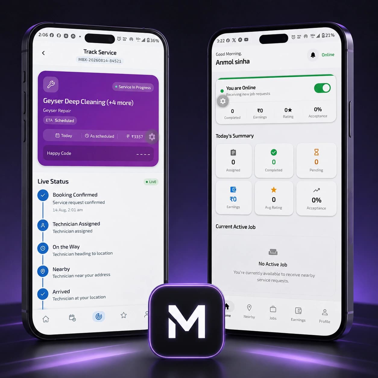 Mubryx Home Services